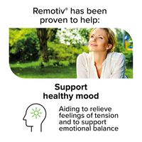 Flordis Remotiv Stress & Anxiety 20s